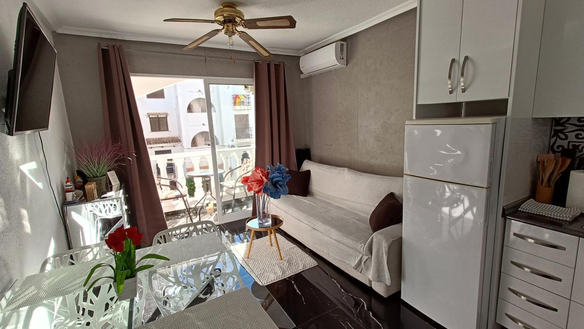 Apartamento Inez Torrevieja Exterior foto